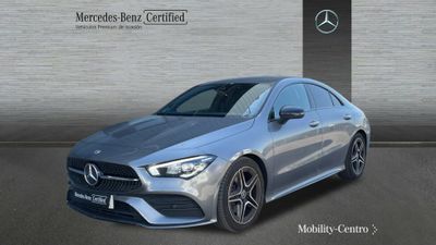 listado.destacados.fotovehiculo Mercedes CLA CLA 200 D DCT - 5644-LRT