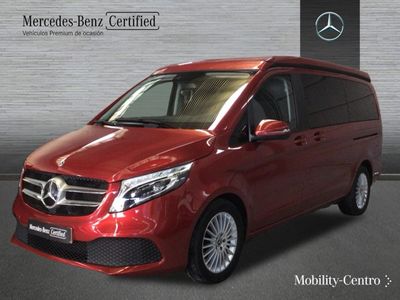 Foto del coche Mercedes Clase V Marco Polo 6D 220 d Horizon - 7669-LYD