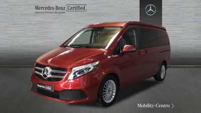 Foto del coche Mercedes Clase V Marco Polo 6D 220 d Horizon - 7669-LYD