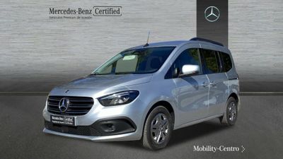 Foto del coche Mercedes Clase T 160 d - 5993-MST
