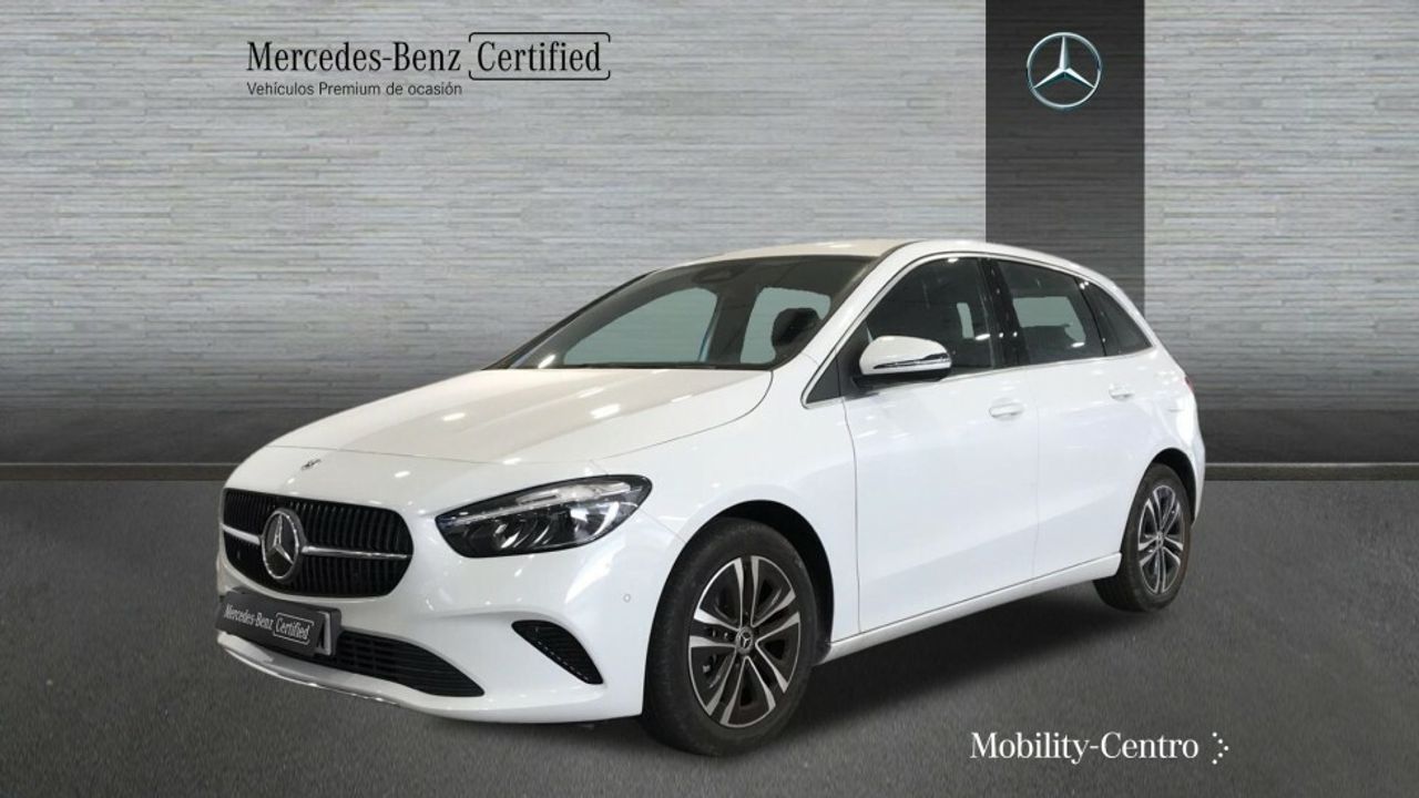 mercedes clase b 2024 /