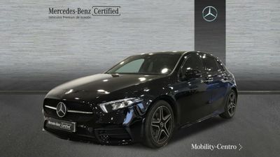 listado.destacados.fotovehiculo Mercedes Clase A A 180 - 0604-LTM
