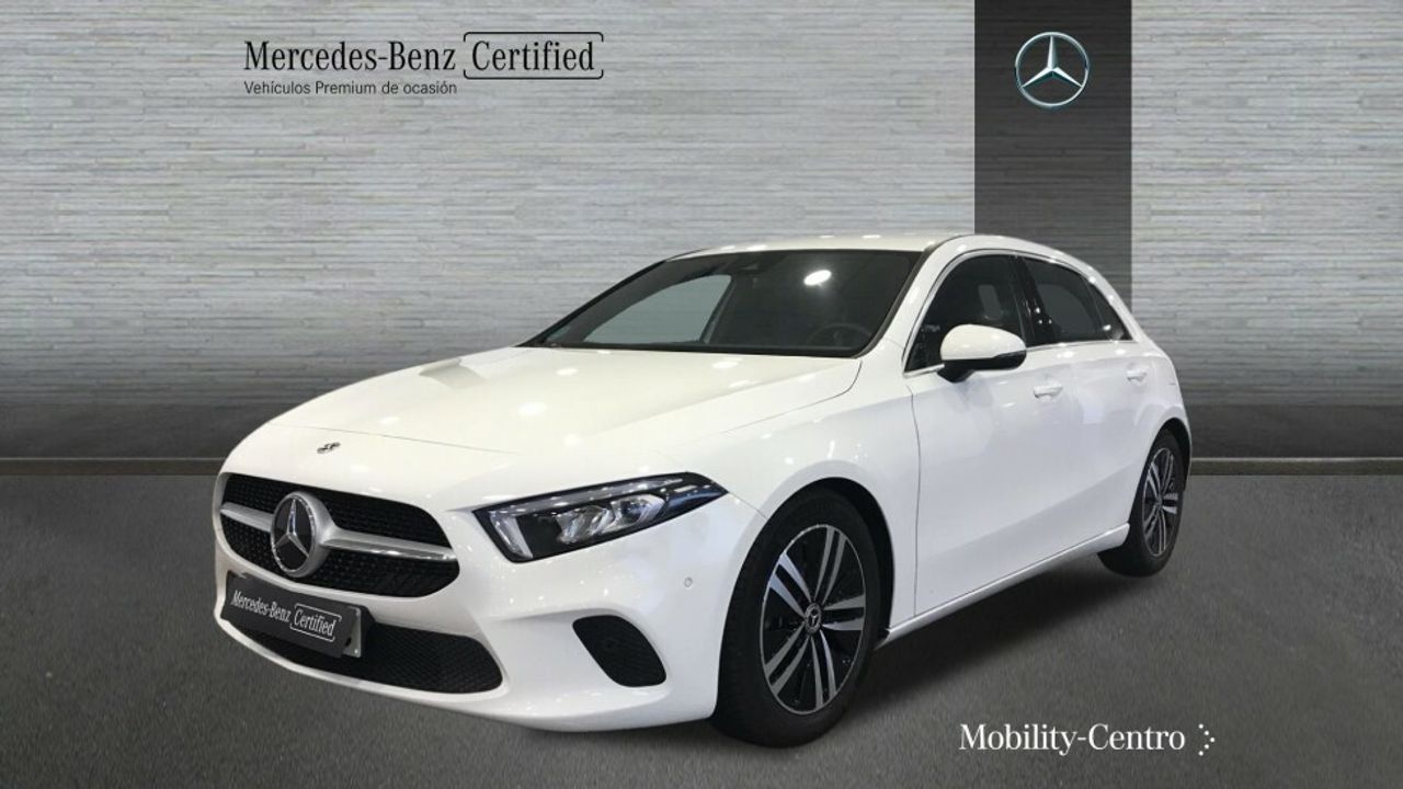 mercedes clase a 2022 /