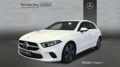 listado.destacados.fotovehiculo Mercedes Clase A A 180 - 5388-LZC