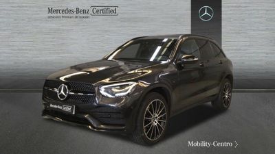 Foto del coche Mercedes Clase GLC GLC 300 e 4MATIC - 1636-LLZ