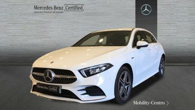 listado.destacados.fotovehiculo Mercedes Clase A A 250 e - 6833-LLS