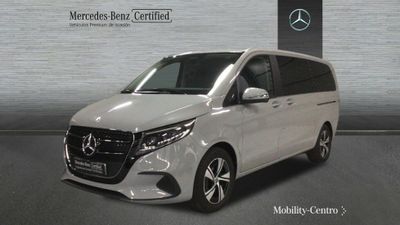 Foto del coche Mercedes Clase V 250 d STYLE Largo - 2355-NCZ