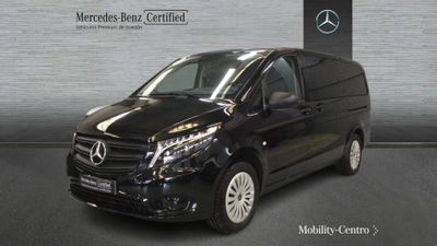 Foto del coche Mercedes Vito 116 CDI 6D Poro Larga - 8830-MGF