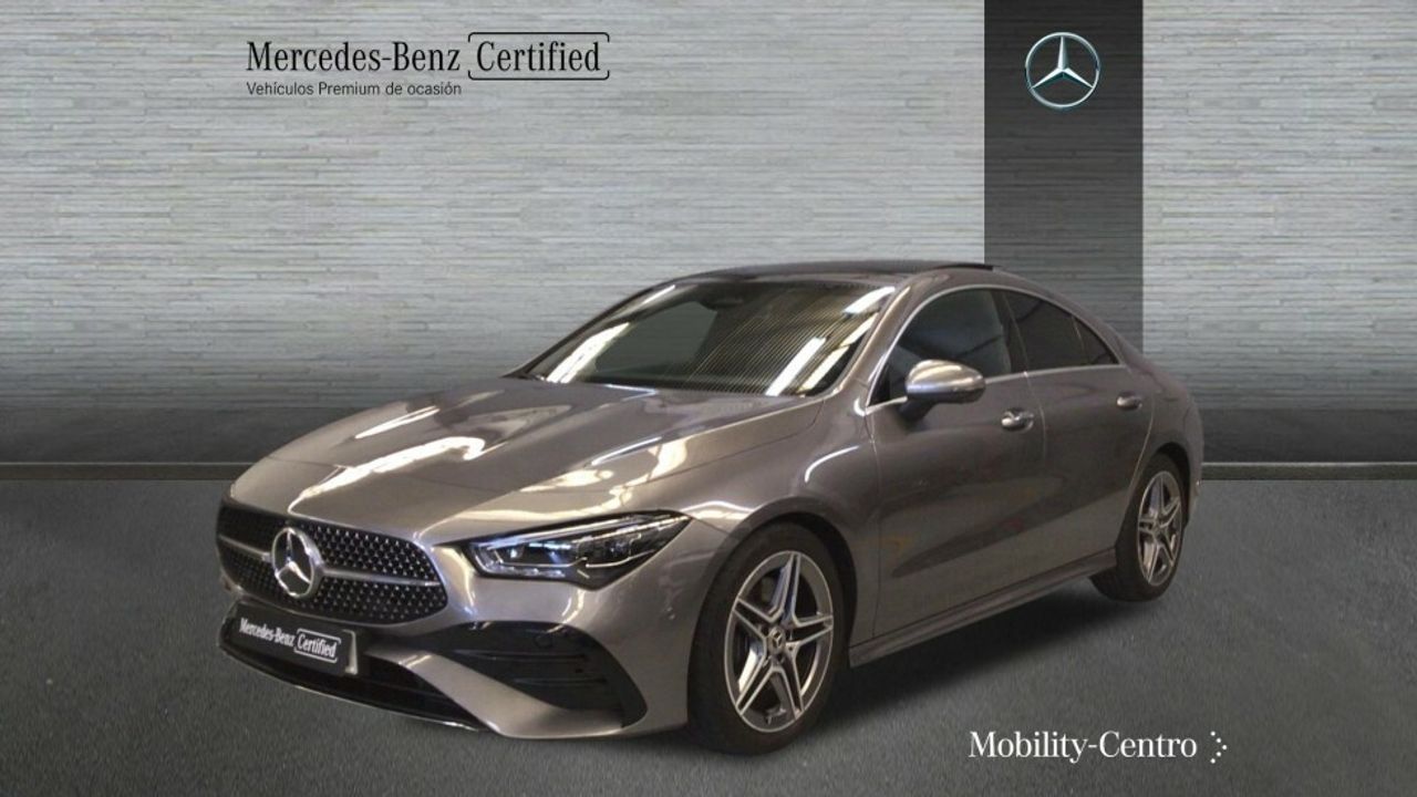 mercedes cla 2024 /