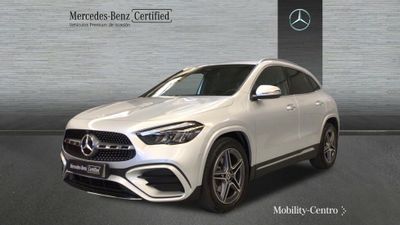 Foto del coche Mercedes GLA GLA 200 D - 9480-MLV