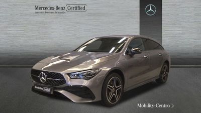Foto del coche Mercedes CLA CLA 250 e Shooting Brake - 3268-MVJ