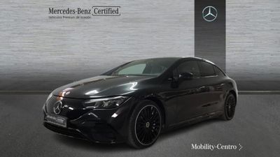 Foto del coche Mercedes EQE EQE 350 - 0968-MLC