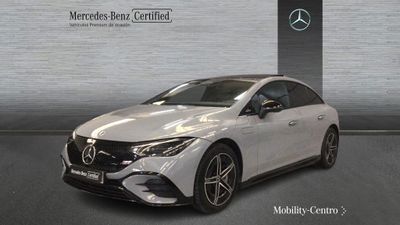 Foto del coche Mercedes EQE EQE 350 - 3127-MKZ
