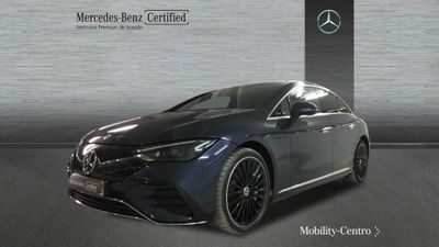 Foto del coche Mercedes EQE EQE 350 - 3137-MKZ