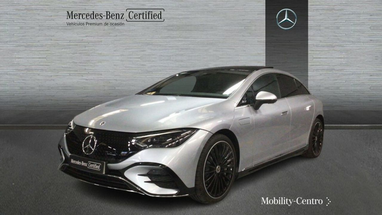 mercedes eqe 2023 /