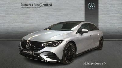 Foto del coche Mercedes EQE EQE 350 - 3141-MKZ