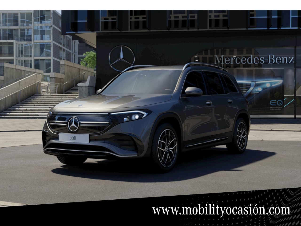 mercedes eqb 2023 /