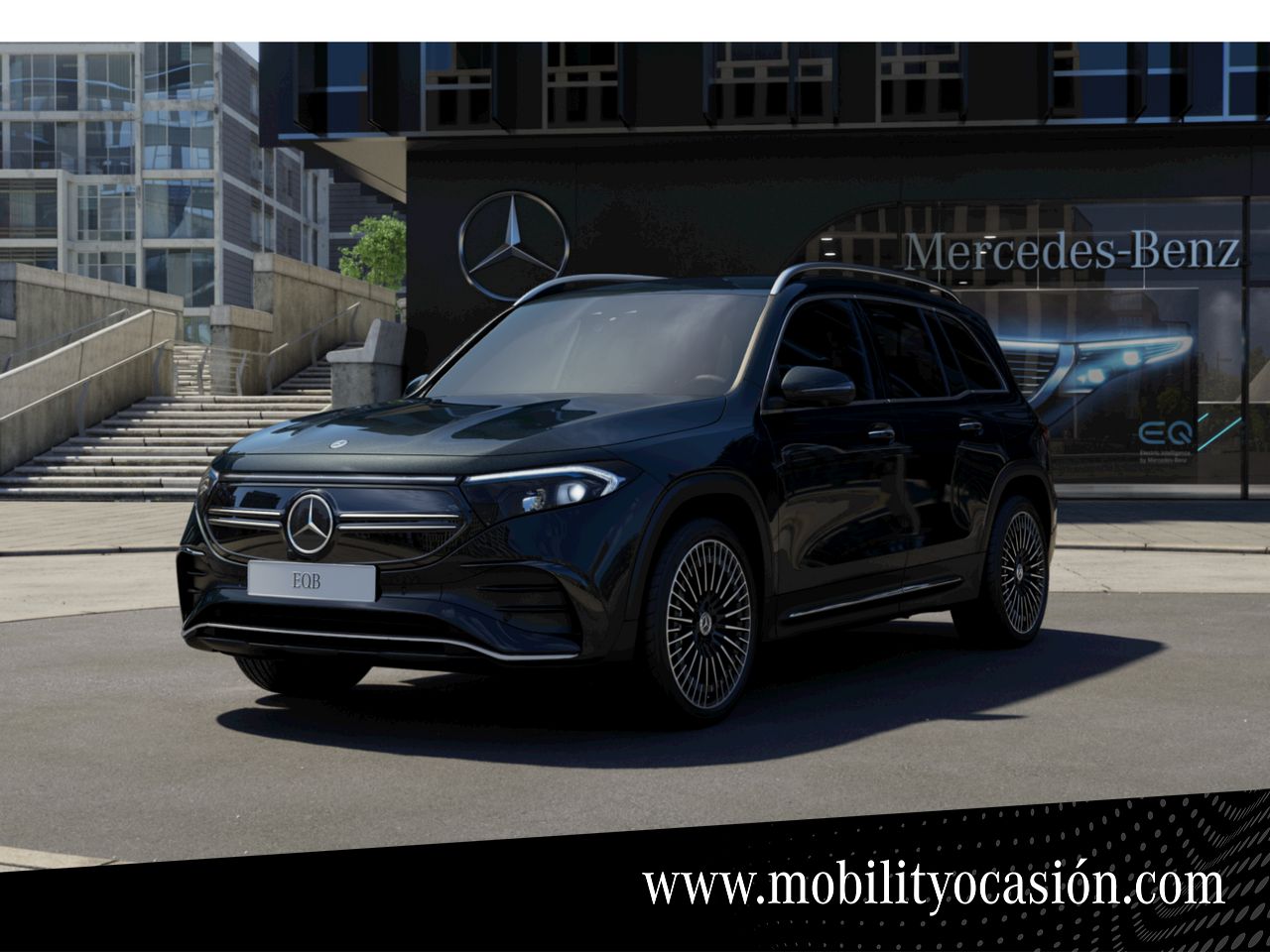 mercedes eqb 2023 /