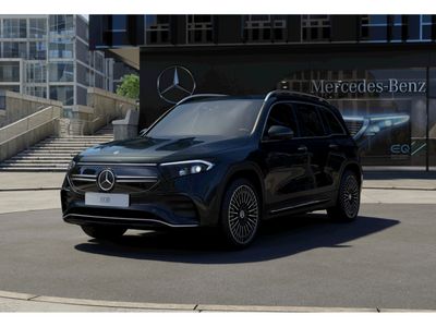Foto del coche Mercedes EQB EQB 350 4MATIC - 3790-MYF