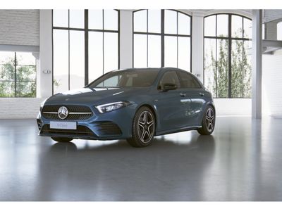 listado.destacados.fotovehiculo Mercedes Clase A A 180 d - 6959-LLS