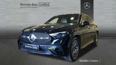 Foto del coche Mercedes GLC GLC 300 4MATIC - 6336-MLJ