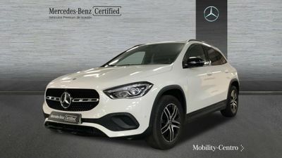 listado.destacados.fotovehiculo Mercedes GLA GLA 200 D - 2955-LYM