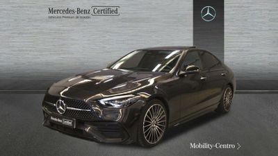 Foto del coche Mercedes Clase C C 220 d - 7774-MRP