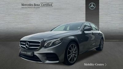Foto del coche Mercedes Clase E E 220 d - 5129-LFK