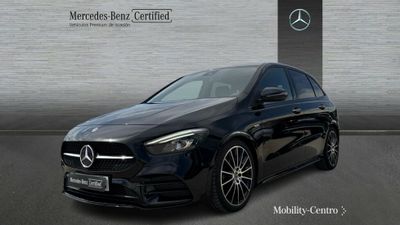 listado.destacados.fotovehiculo Mercedes Clase B B 200 d - 2199-LPC