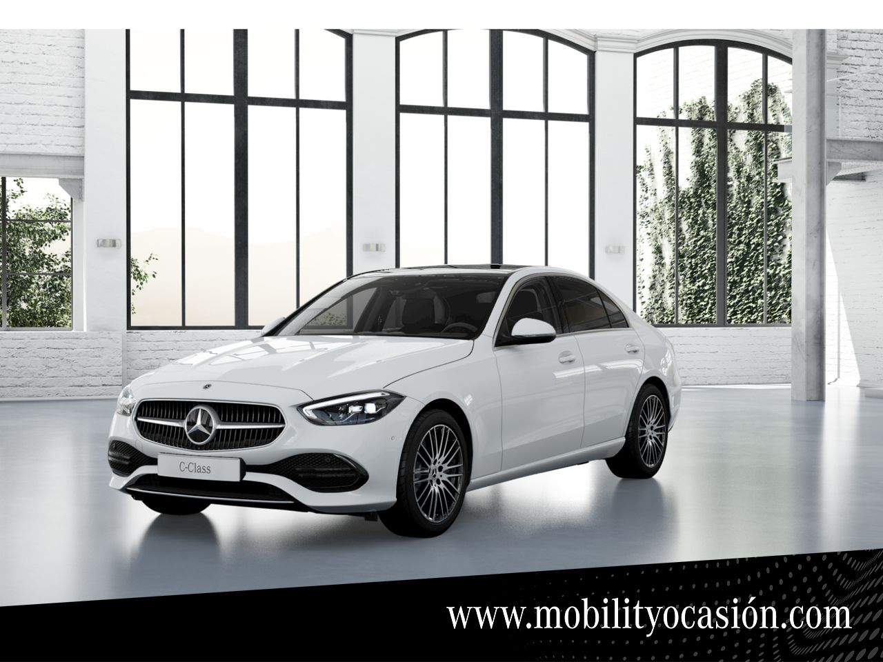 mercedes clase c 2021 /