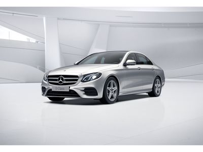 Foto del coche Mercedes Clase E E 220 d - 8461-LDT