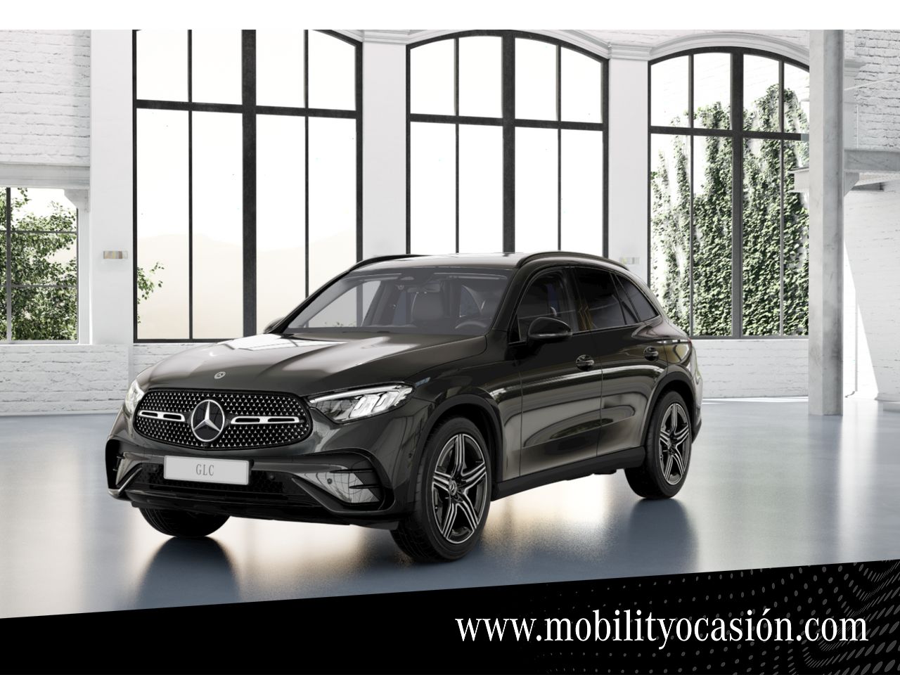 mercedes glc 2024 /