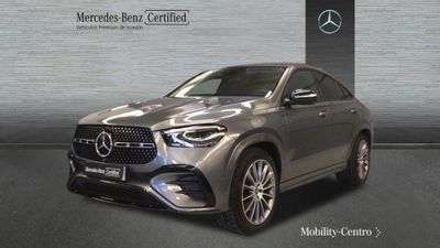 Foto del coche Mercedes Clase GLE GLE 300 d 4MATIC - 6137-MRZ