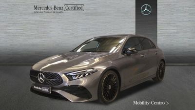 Foto del coche Mercedes Clase A A 180 d - 8356-MVP