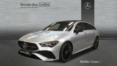 Foto del coche Mercedes CLA CLA 200 Shooting Brake - 7090-MXT