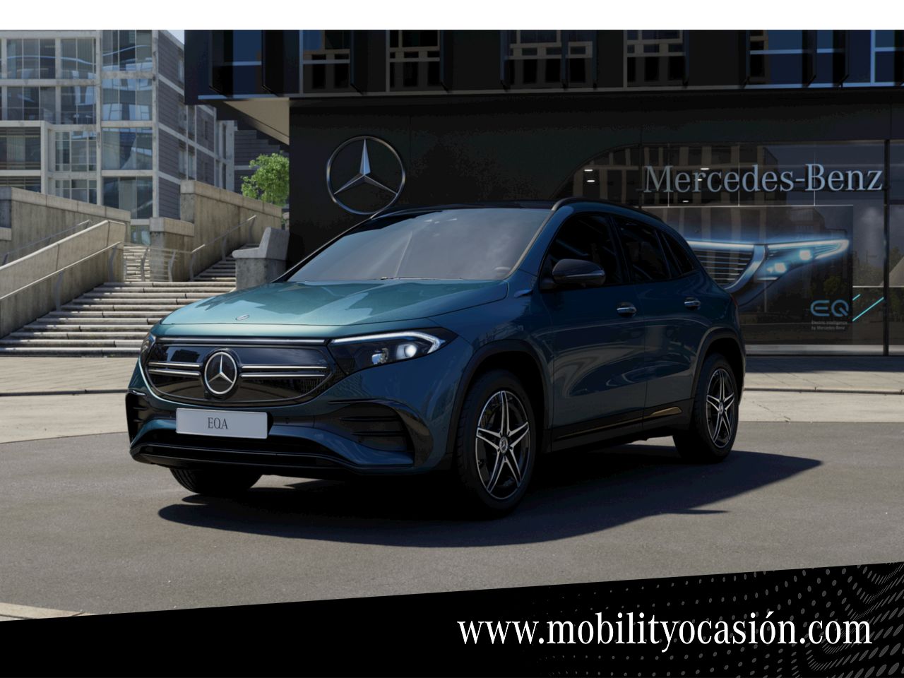 mercedes eqa 2023 /