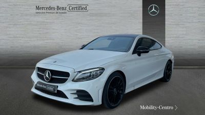 listado.destacados.fotovehiculo Mercedes Clase C C 220 d - 4128-MWS