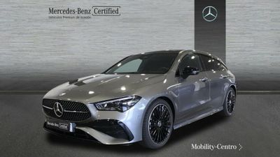 Foto del coche Mercedes CLA CLA 200 Shooting Brake - 9873-MWV
