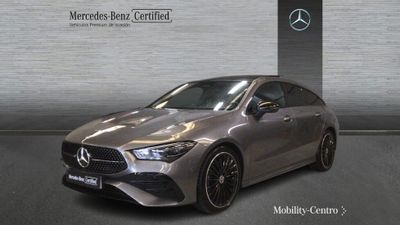 Foto del coche Mercedes CLA CLA 200 Shooting Brake - 9873-MWV