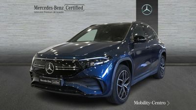 listado.destacados.fotovehiculo Mercedes EQA EQA 250 - 3922-LSK
