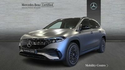 Foto del coche Mercedes EQA EQA 250 - 2599-LNC