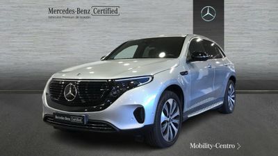 listado.destacados.fotovehiculo Mercedes EQC EQC 400 4MATIC - 6082-LLG