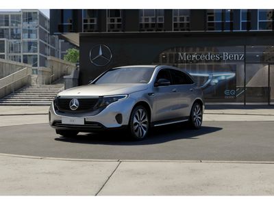 Foto del coche Mercedes EQC EQC 400 4MATIC - 6082-LLG