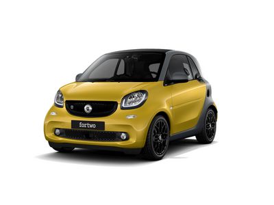 Foto del coche Smart Fortwo 60kW(81CV) EQ coupe - 8461-LGC