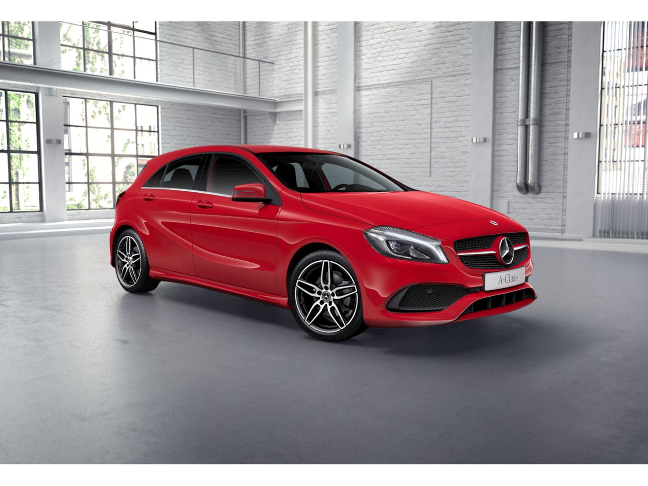 mercedes-clase-a-a-200-d-style-imagen-2