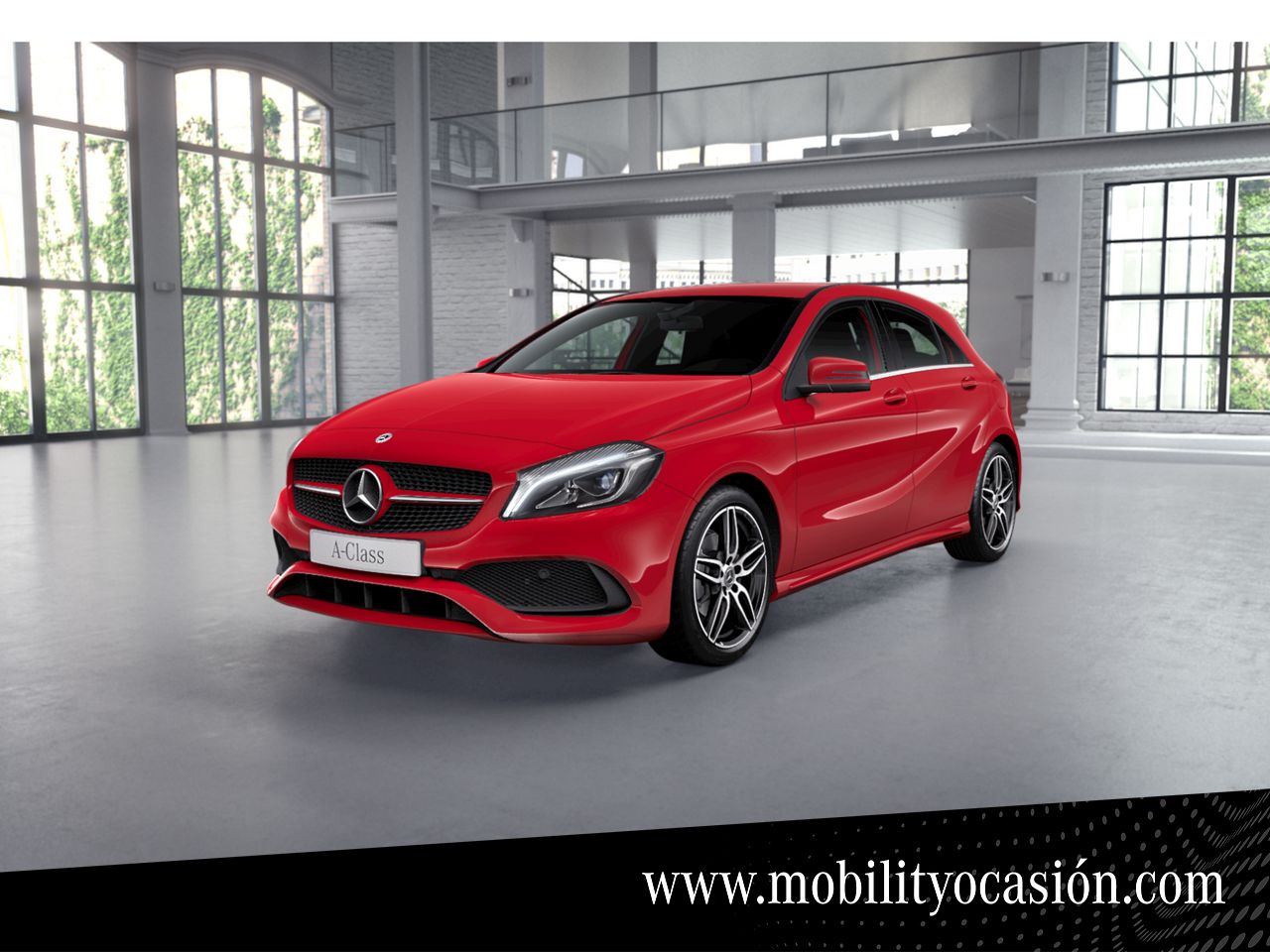 mercedes clase a 2017 /