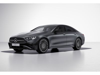 Foto del coche Mercedes CLS CLS 220 d - 4919-MBZ