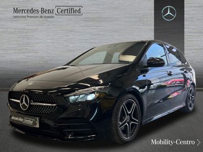 listado.destacados.fotovehiculo Mercedes Clase B B 180 d - 4780-LYB