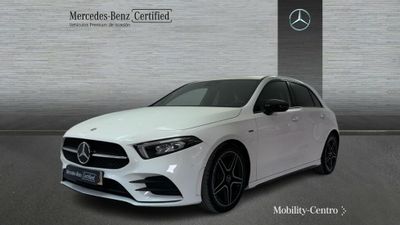 listado.destacados.fotovehiculo Mercedes Clase A A 180 d - 2903-LZS