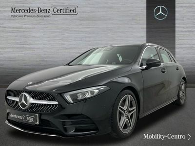 listado.destacados.fotovehiculo Mercedes Clase A A 180 d - 2704MCH